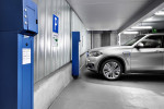 Электрический BMW X5 eDrive 2014 Фото 18